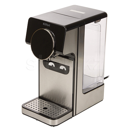 Термопот Kitfort КТ-2510, Black-Silver