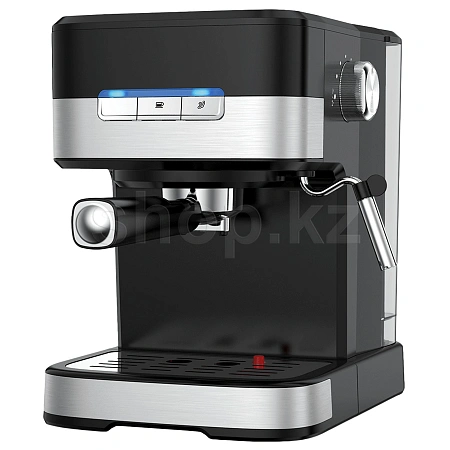 Кофеварка Centek CT-1171, Black-Steel