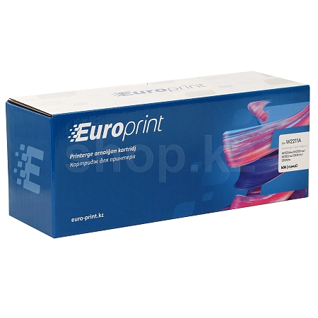 Картридж Europrint EPC-W2211A, Cyan