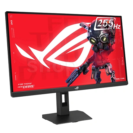 Монитор 27" ASUS ROG Strix XG27ACMES, Black