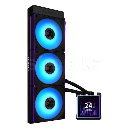 Lian Li HydroShift II LCD-S 360CL Black суды салқындату жүйесі