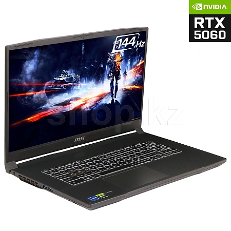 Ноутбук MSI Katana 17 HX B14WFK-403XKZ (9S7-17L791-403)