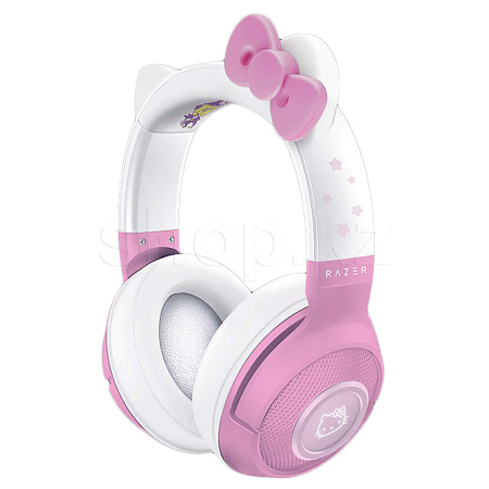 Razer Kraken BT, Hello Kitty Edition bluetooth гарнитурасы