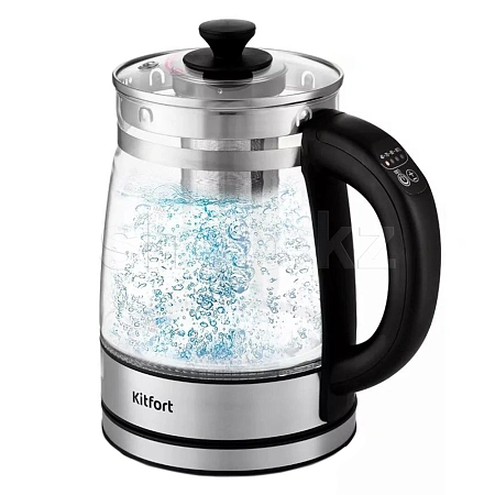 Kitfort KT-6119, Steel шәйнегі