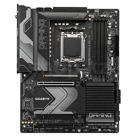 Материнская плата Gigabyte X670 Gaming X AX V2, AM5