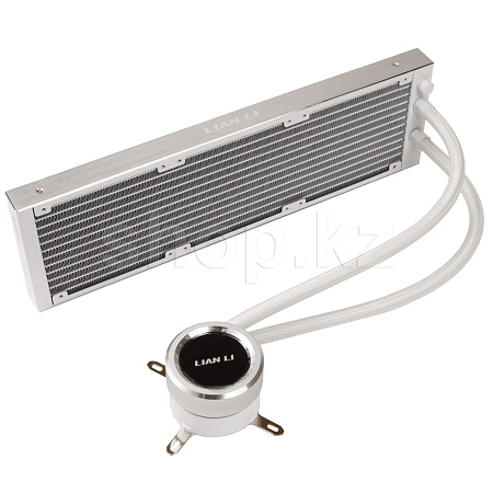 Система водяного охлаждения Lian Li Galahad AIO 360 White ARGB (GA-360A)