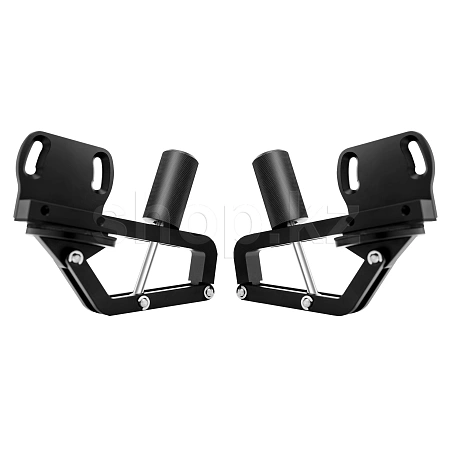 Крепление для рулевых баз Simagic P-DFT Multifunctional Desk Fixture