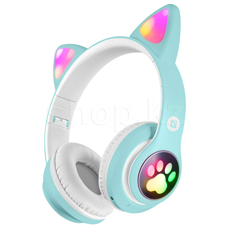 Bluetooth гарнитура Defender FreeMotion B585, Green