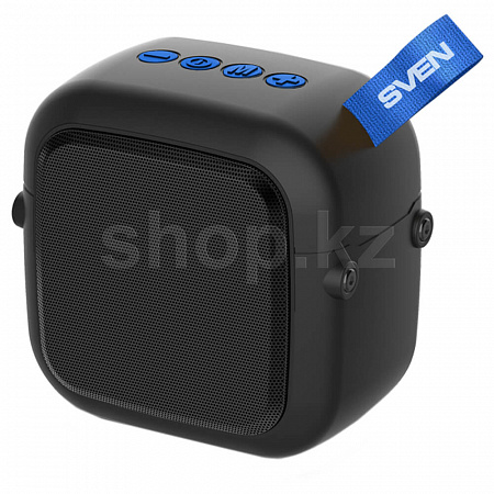 Колонка портативная Sven PS-48, Black