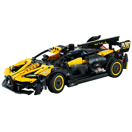 Конструктор Lego, Technic: Болид Бугатти