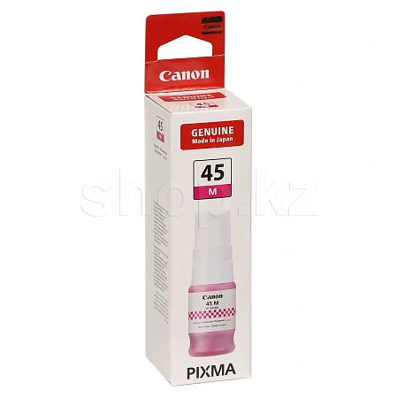 Canon INK GI-45 M, Magenta сиясы