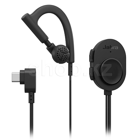 Гарнитура Jabra Perform 10 Mono USB-C, Black