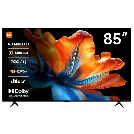 Телевизор Xiaomi S Mini LED 85 2026, 85"