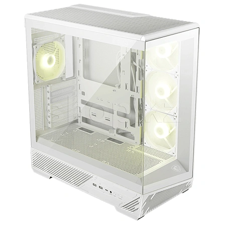 MSI MAG Pano 130R PZ, White корпус