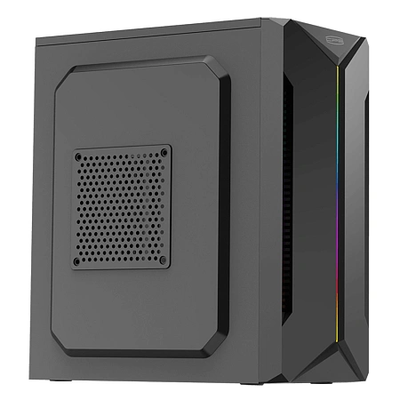 PCCooler C3 I310 ARGB BK, Black корпусы