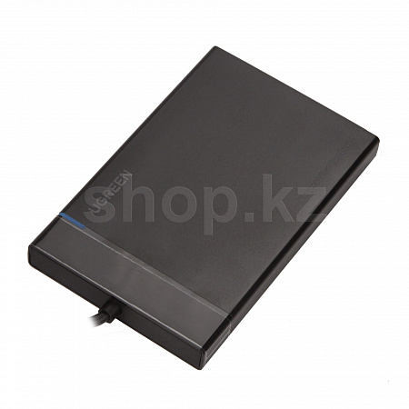 Mobile Rack 2.5" UGREEN 30847, SATA, USB 3.0, Black