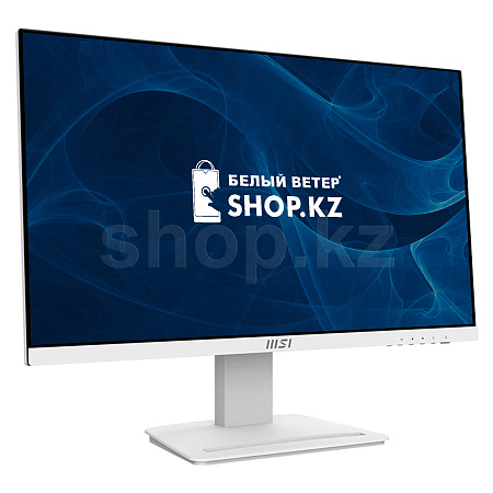 Монитор 23.8" MSI PRO MP243W, White