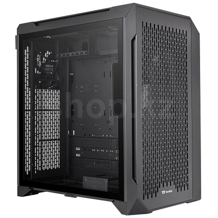 Thermaltake CTE C700 Air, Black корпусы