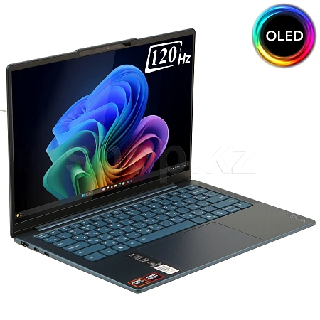 Ноутбук Lenovo Yoga Slim 7 14AKP10, OLED (83JY0009RK)