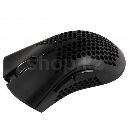 Defender Warlock GM-709L, Black, USB тінтуірі