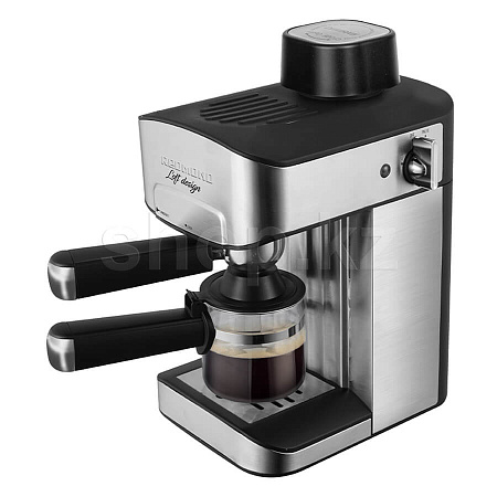 Кофеварка REDMOND RCM-M1523, Black-Stell