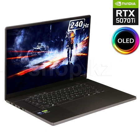 Ноутбук ASUS ROG Zephyrus G16 GU605CR, OLED (90NR0LZ5-M009D0)