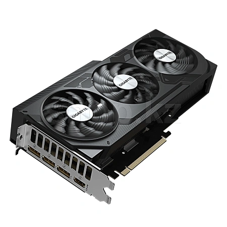 Видеокарта Gigabyte RTX 5070 Ti Windforce OC V2, 16 GB, GeForсe RTX 5070 Ti