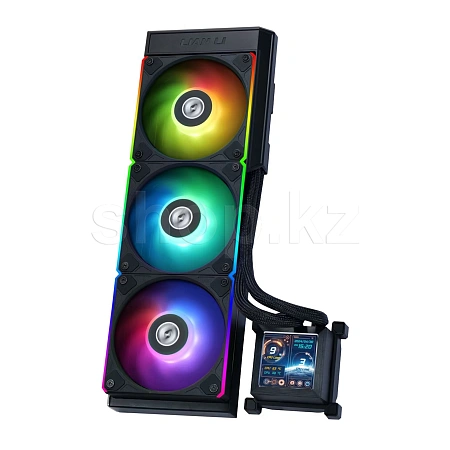 Система водяного охлаждения Lian Li HydroShift LCD 360R