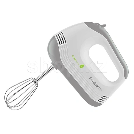 Миксер Scarlett SC-HM40S17, White