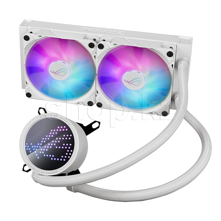 ASUS ROG Ryuo III 240 ARGB WE сумен салқындату жүйесі