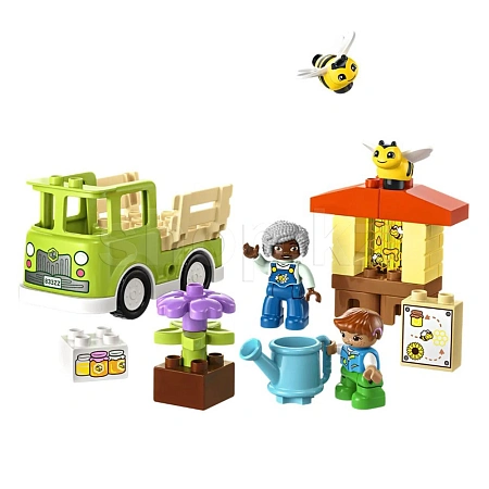 Lego, Duplo конструкторы: Ара шаруашылығы