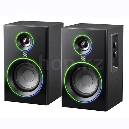 Defender Solar 12 (2.0), Black динамиктері