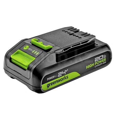 Батарея аккумуляторная Greenworks High Power G24HP2