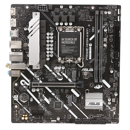 ASUS Prime H810M-A WiFi, LGA1851 жүйелік тақтасы