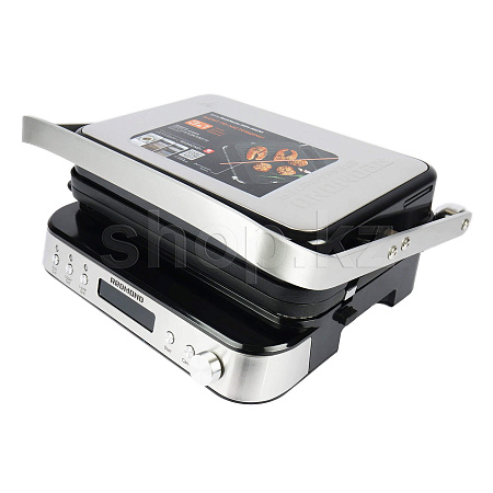 ᐈ Гриль REDMOND SteakMaster RGM-M819D, Silver – купить в интернет ...