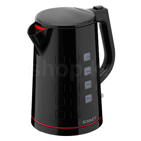 Scarlett SC-EK18P70, Black шәйнегі