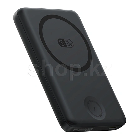 Мобильный аккумулятор Baseus EnerFill FT11 PPCX2-1027W, 10000 mAh, Cosmic Black