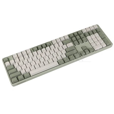 Ugreen KU103U, Red Switch, Green, USB пернетақтасы