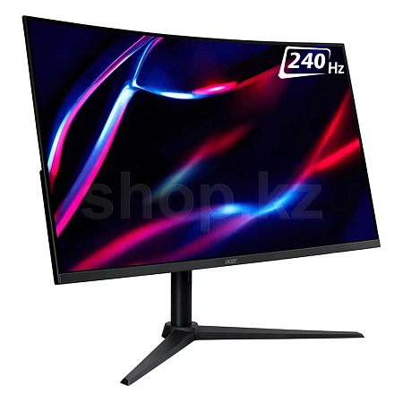 Монитор 31.5" Acer Nitro XZ320QW0bmiiphx, Black