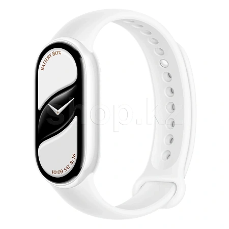 Смарт-браслет Xiaomi Smart Band 10 (M2459B1), Pearl White