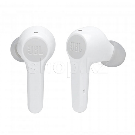 Bluetooth гарнитура JBL Tune 215TWS, White