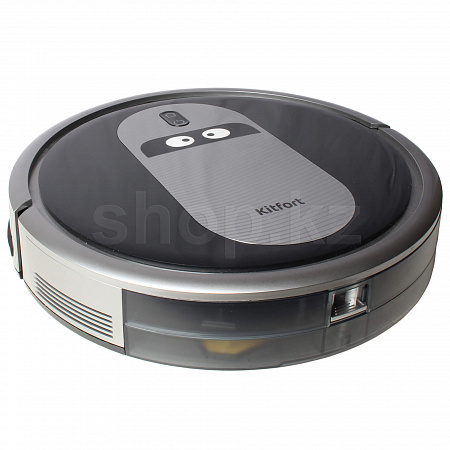 Робот-пылесос Kitfort KT-5114, Black-White