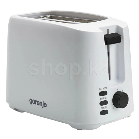 Тостер Gorenje T700XG, White