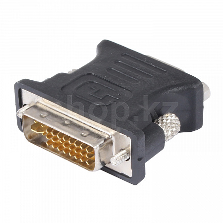 DVI-A - VGA, Cablexpert A-DVI-VGA-BK, OEM ауыстырғышы