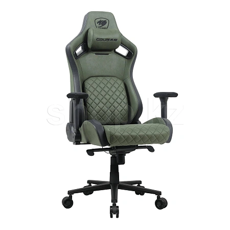 Cougar Defensor S Army Green F, Green ойын креслолары