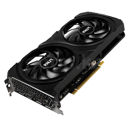 Видеокарта Palit RTX 4060 Infinity 2 OC, 8 GB, GeForce RTX 4060