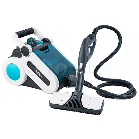 Пароочиститель Kitfort KT-917, Blue