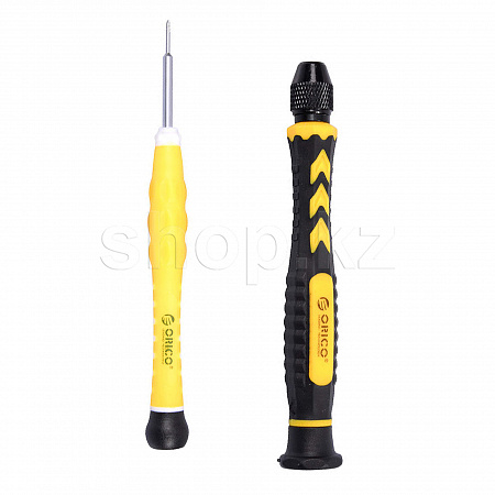 Orico ST2-BK, 28 дана биттер жиынтығы бар бұрағыш