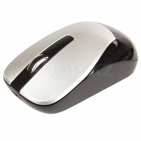 Genius ECO-8015, Silver, USB тінтуірі