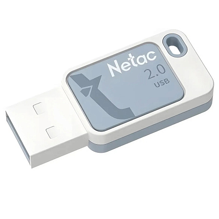 USB Флешка 32 GB Netac UA31, USB 2.0, Blue